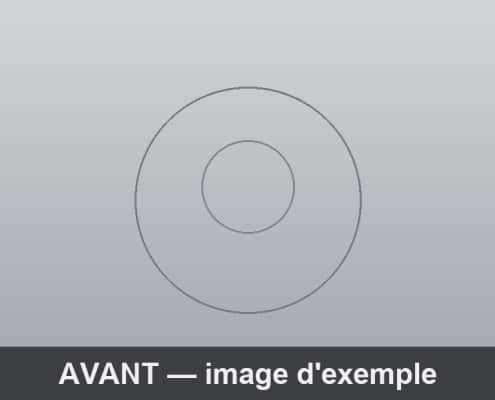 Photographie avant intervention — exemple de contenu